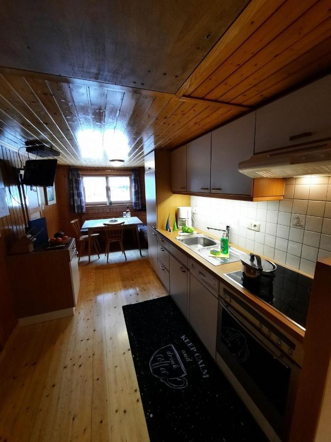Apartment Dekker Меллау Екстер'єр фото