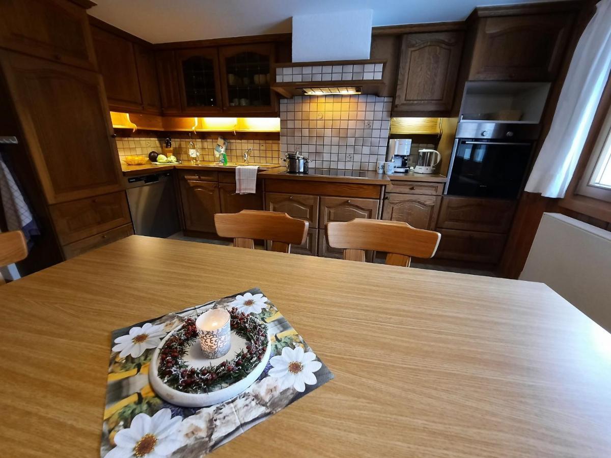 Apartment Dekker Меллау Екстер'єр фото