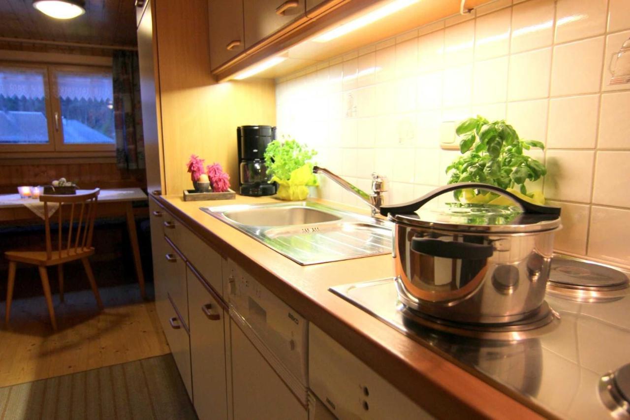 Apartment Dekker Меллау Екстер'єр фото