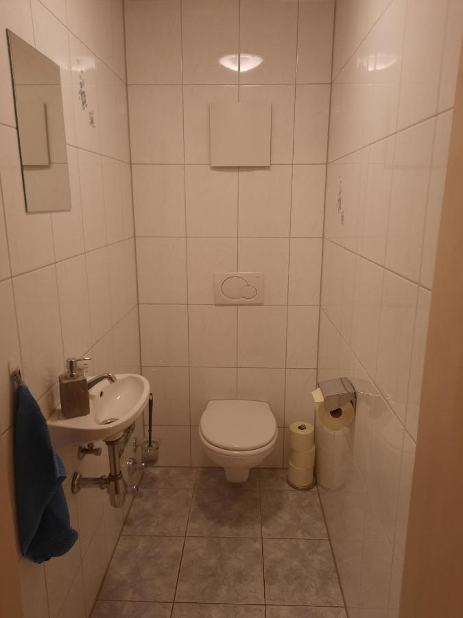 Apartment Dekker Меллау Екстер'єр фото