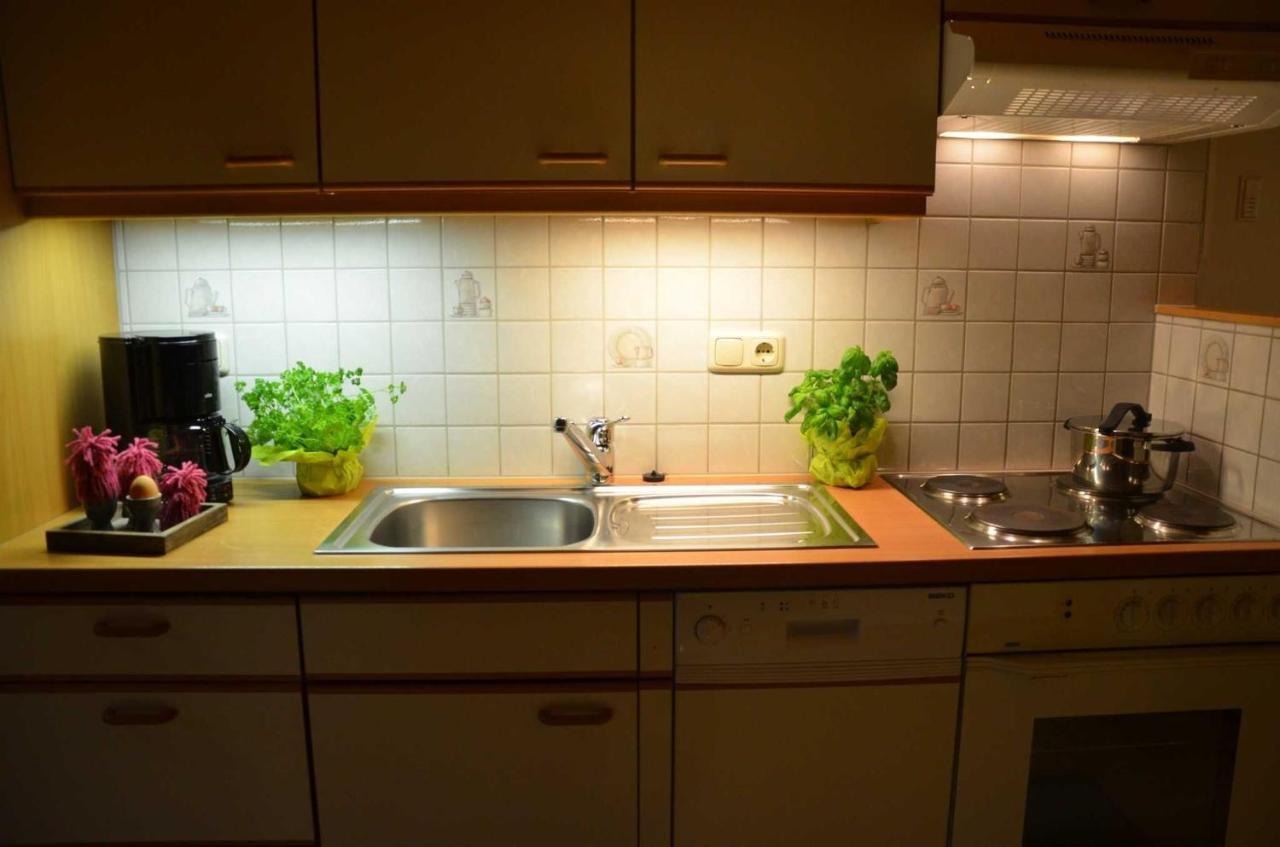 Apartment Dekker Меллау Екстер'єр фото